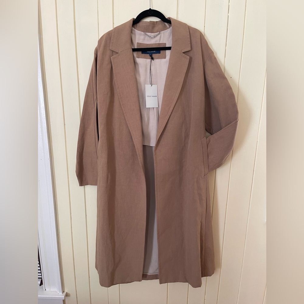 NWT Size L Cole Haan coat